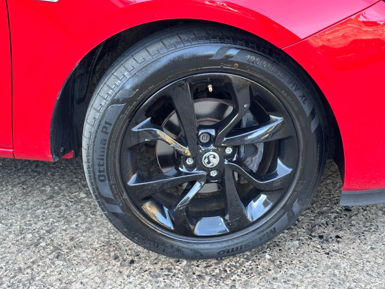 2019 VAUXHALL CORSA 1.4i ecoTEC Griffin Hatchback 5dr Petrol Manual Euro 6 (75 ps) - vehicle photo 3 for sale on PureCar