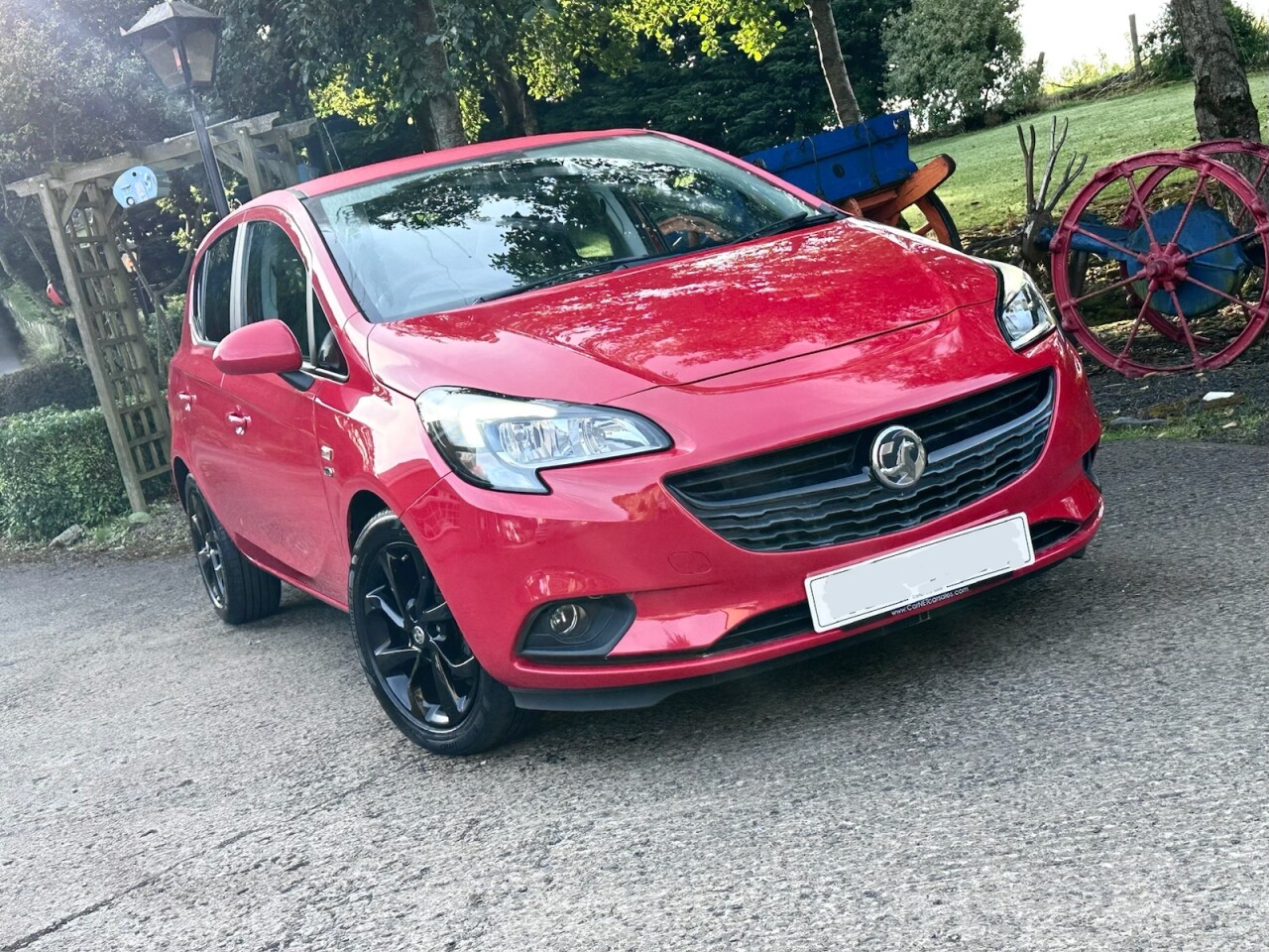 2019 VAUXHALL CORSA 1.4i ecoTEC Griffin Hatchback 5dr Petrol Manual Euro 6 (75 ps) - vehicle photo 6 for sale on PureCar