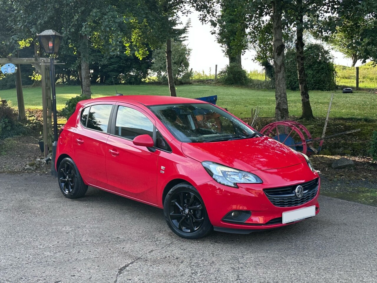 2019 VAUXHALL CORSA 1.4i ecoTEC Griffin Hatchback 5dr Petrol Manual Euro 6 (75 ps) - vehicle photo 7 for sale on PureCar