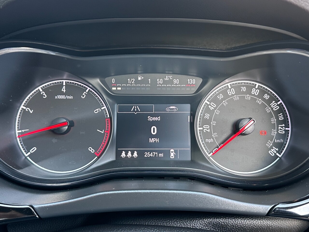 2019 VAUXHALL CORSA 1.4i ecoTEC Griffin Hatchback 5dr Petrol Manual Euro 6 (75 ps) - vehicle photo 15 for sale on PureCar