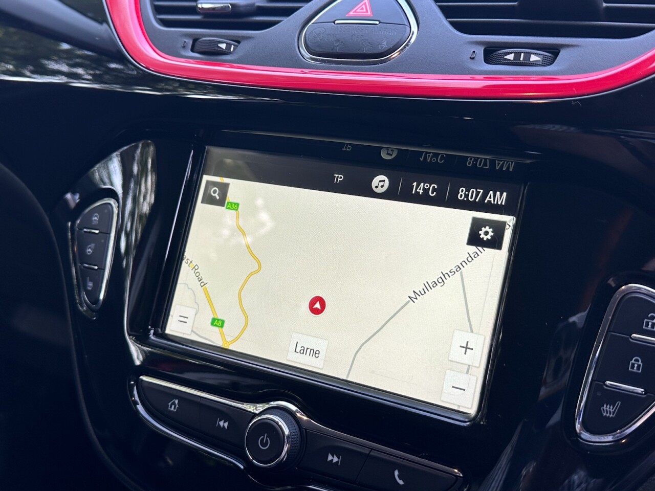 2019 VAUXHALL CORSA 1.4i ecoTEC Griffin Hatchback 5dr Petrol Manual Euro 6 (75 ps) - vehicle photo 16 for sale on PureCar