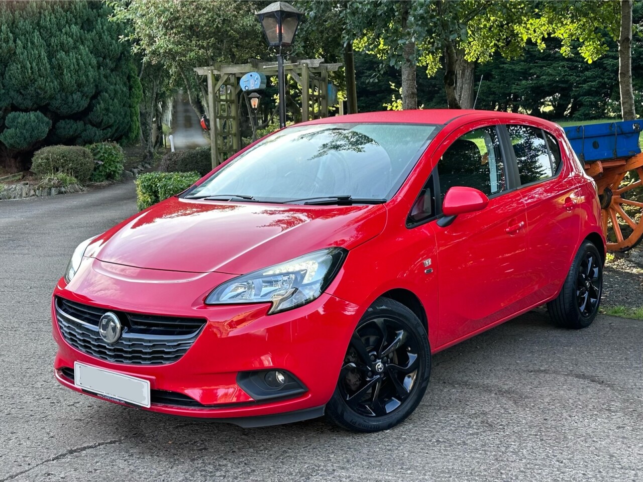 2019 VAUXHALL CORSA 1.4i ecoTEC Griffin Hatchback 5dr Petrol Manual Euro 6 (75 ps) - vehicle photo 17 for sale on PureCar