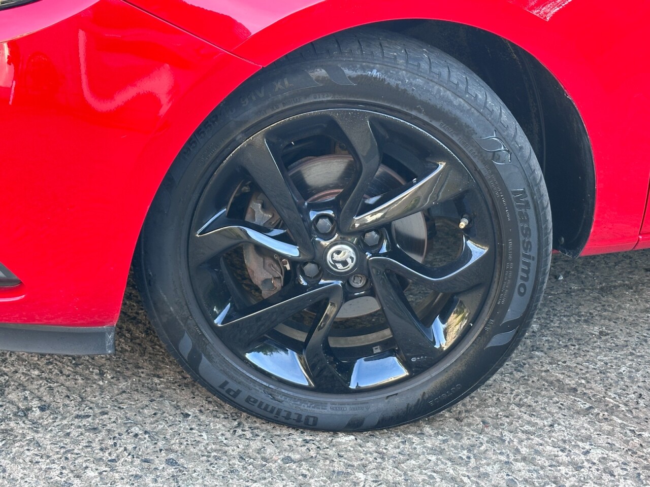 2019 VAUXHALL CORSA 1.4i ecoTEC Griffin Hatchback 5dr Petrol Manual Euro 6 (75 ps) - vehicle photo 18 for sale on PureCar