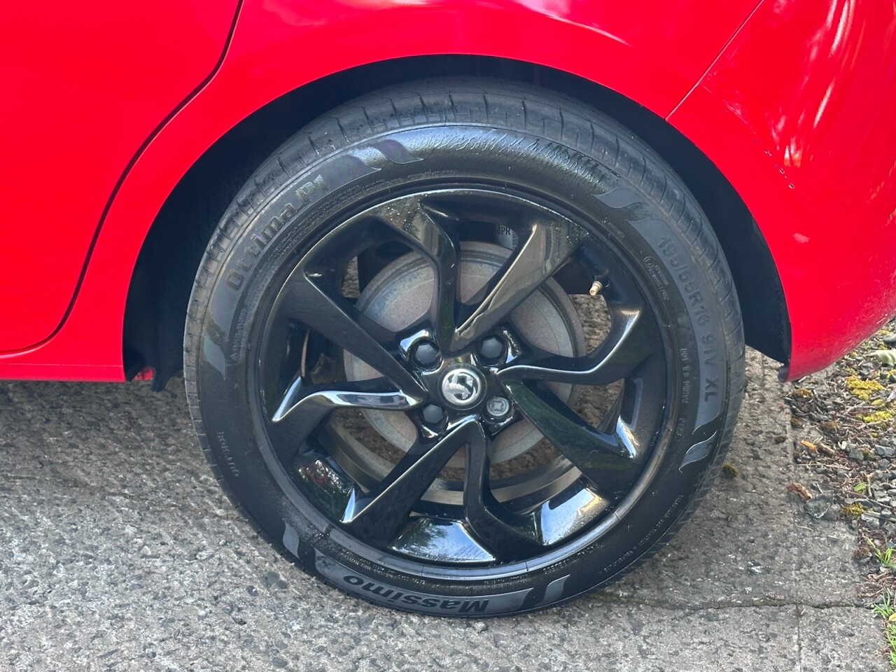 2019 VAUXHALL CORSA 1.4i ecoTEC Griffin Hatchback 5dr Petrol Manual Euro 6 (75 ps) - vehicle photo 19 for sale on PureCar