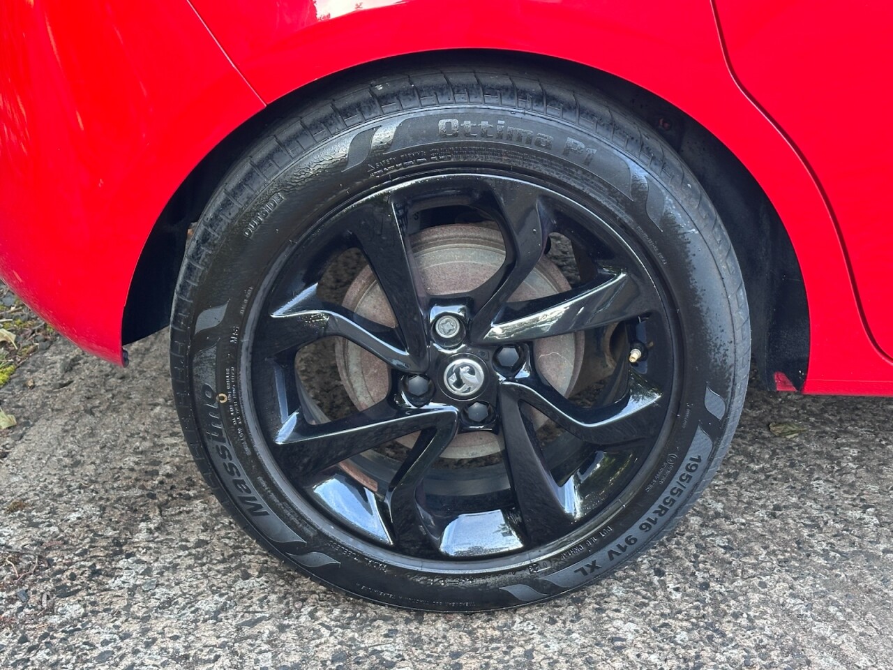 2019 VAUXHALL CORSA 1.4i ecoTEC Griffin Hatchback 5dr Petrol Manual Euro 6 (75 ps) - vehicle photo 20 for sale on PureCar