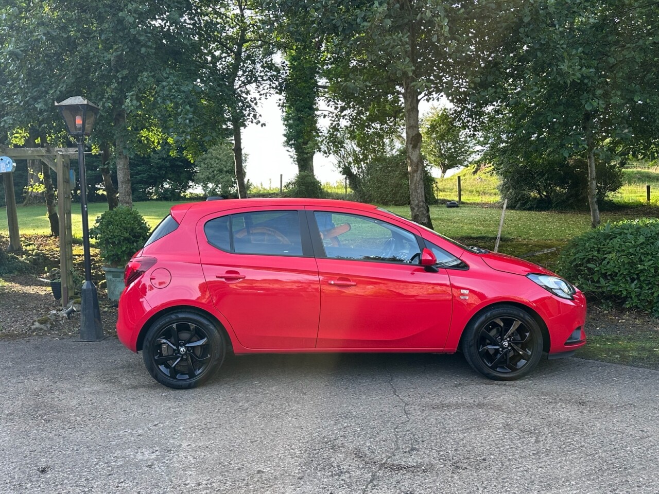 2019 VAUXHALL CORSA 1.4i ecoTEC Griffin Hatchback 5dr Petrol Manual Euro 6 (75 ps) - vehicle photo 26 for sale on PureCar