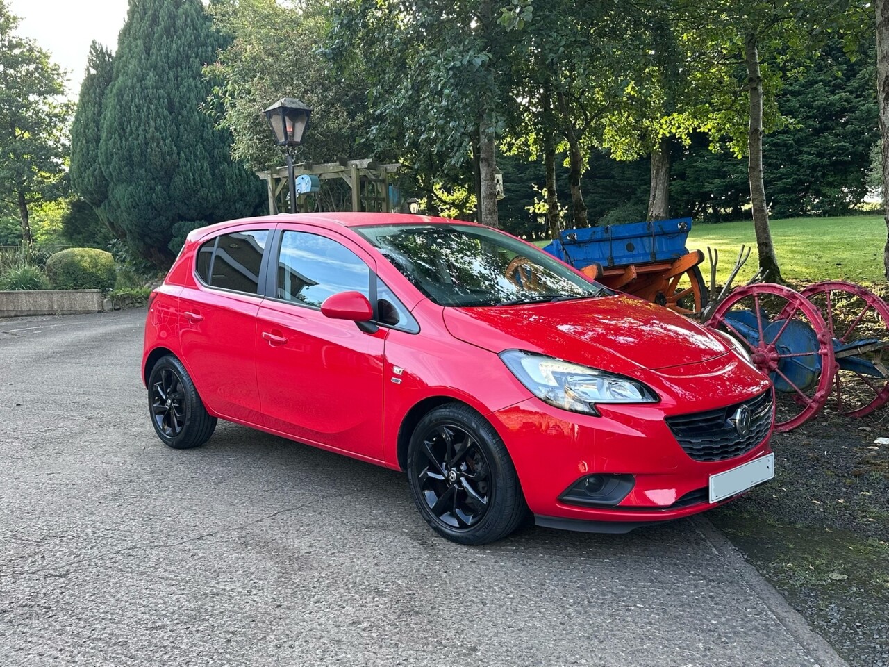 2019 VAUXHALL CORSA 1.4i ecoTEC Griffin Hatchback 5dr Petrol Manual Euro 6 (75 ps) - vehicle photo 27 for sale on PureCar
