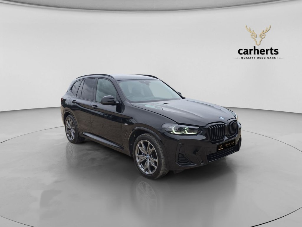 2022 BMW X3