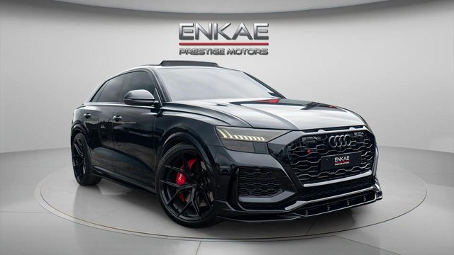 2021 Audi Rsq8