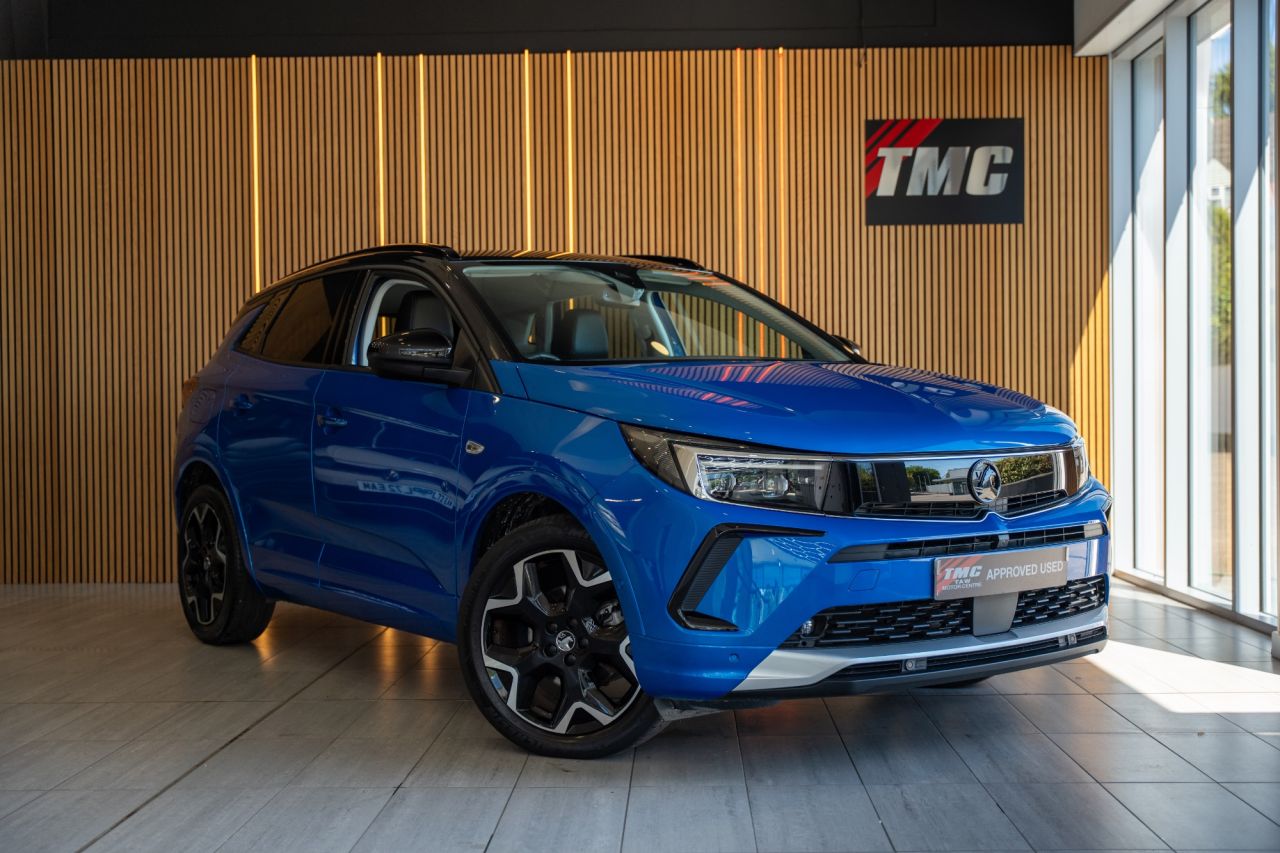 2023 Vauxhall Grandland