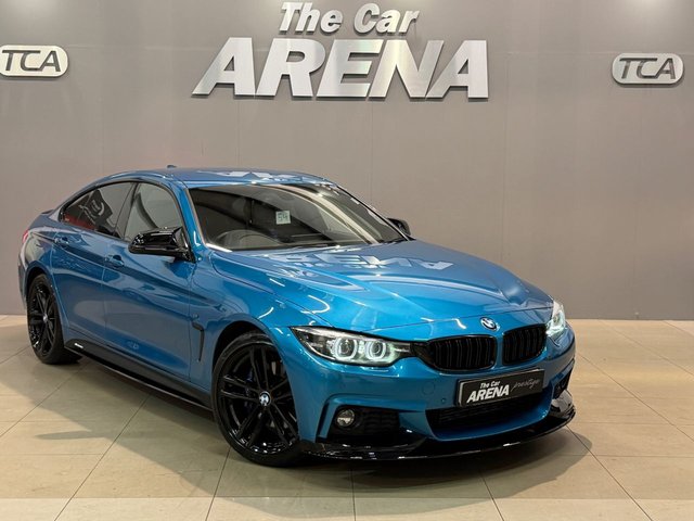 2019 BMW 4 Series
