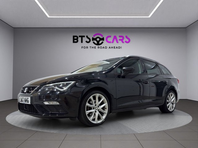 2017 Seat Leon