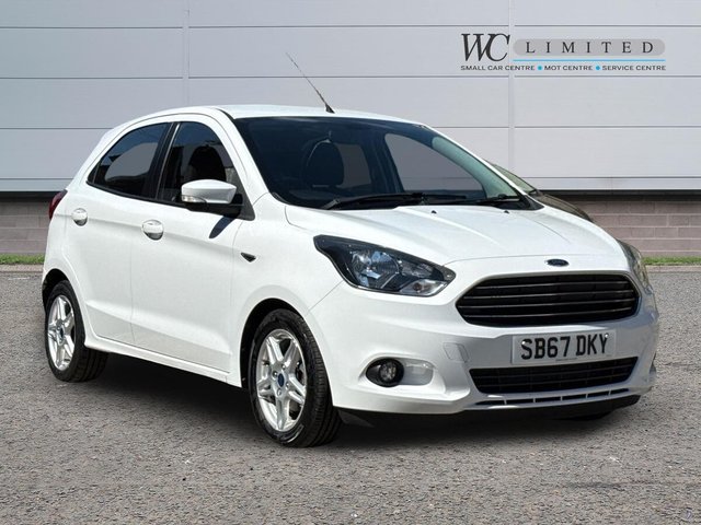 2017 Ford Ka+