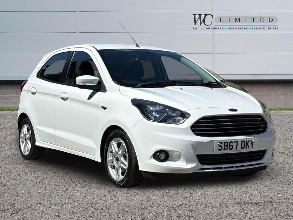 Ford Ka+