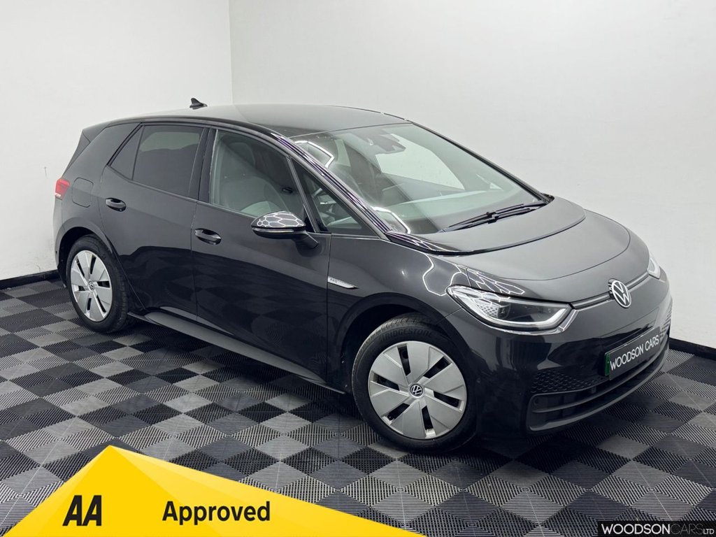 Volkswagen Id.3