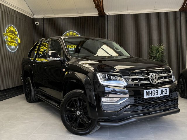 2020 Volkswagen Amarok