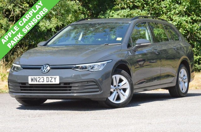2023 Volkswagen GOLF