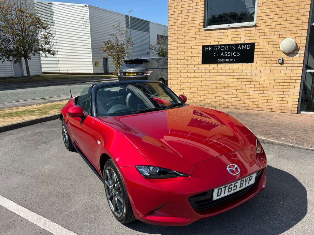 Mazda MX-5