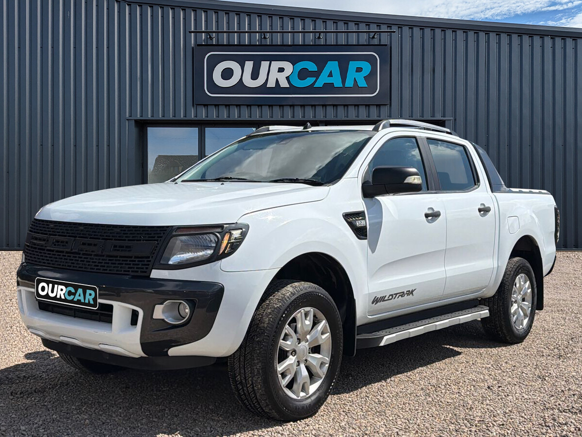 2015 Ford Ranger