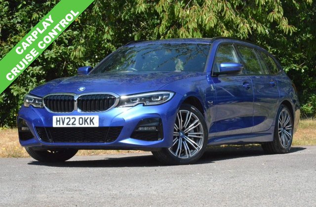 2022 BMW 3 Series