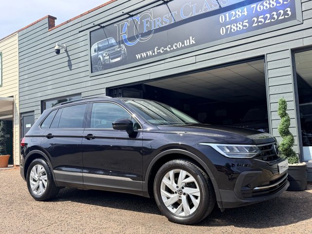 2021 Volkswagen Tiguan