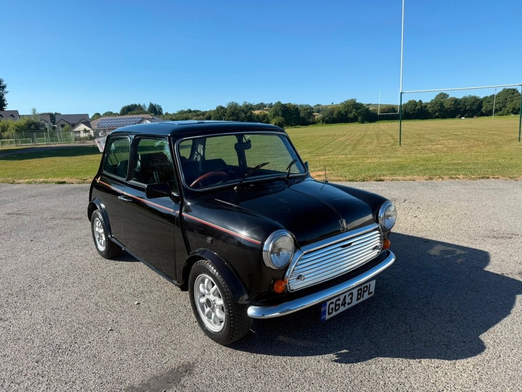 Rover Mini