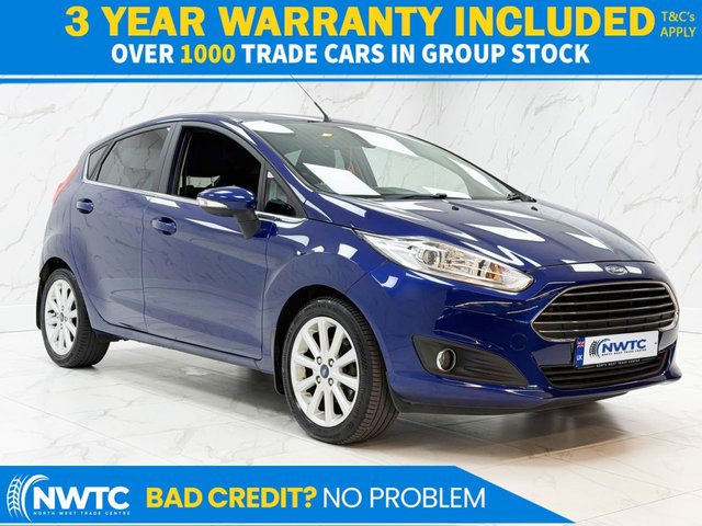 2016 Ford Fiesta