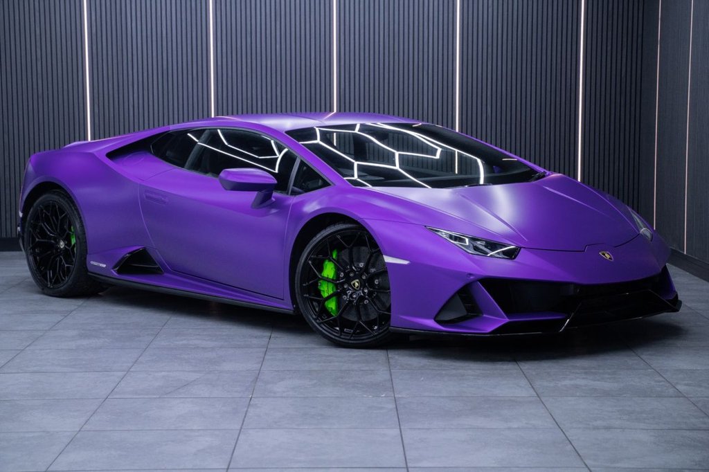 Lamborghini Huracan