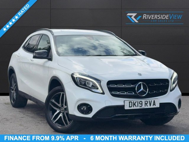 2019 Mercedes-benz Gla