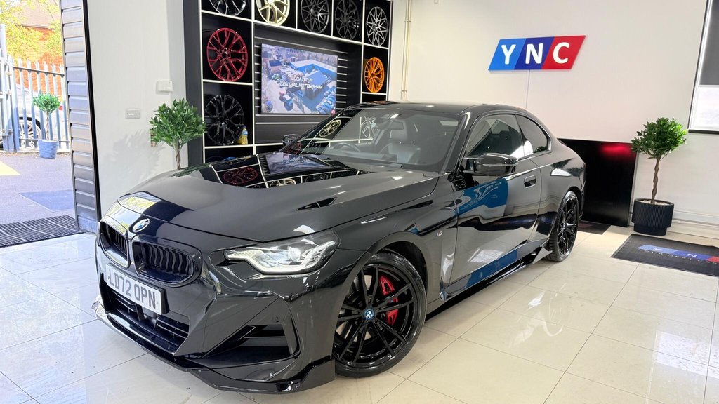 Bmw 2 Series
