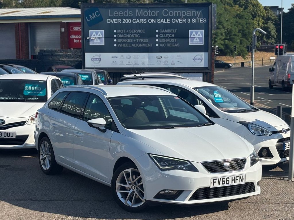 2016 SEAT Leon — image 2