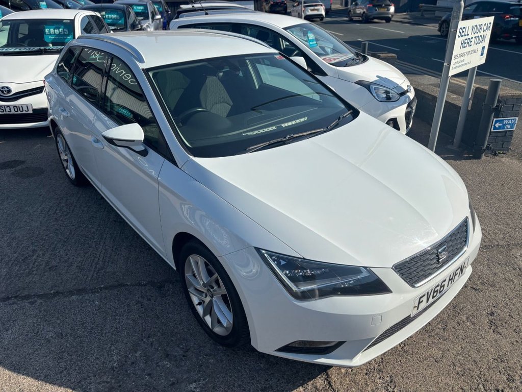 2016 SEAT Leon — image 22