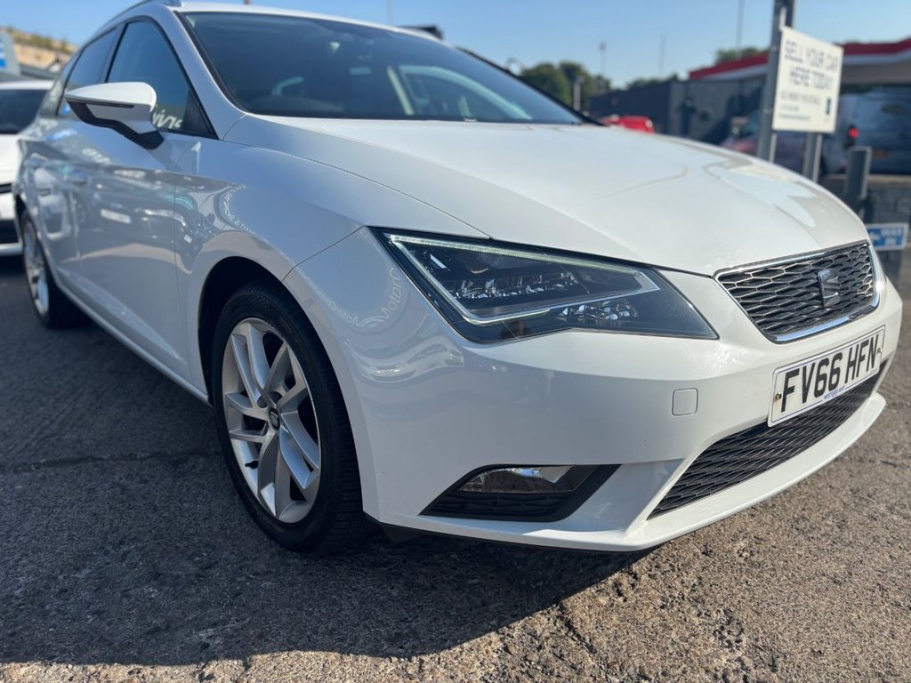 2016 SEAT Leon — image 21