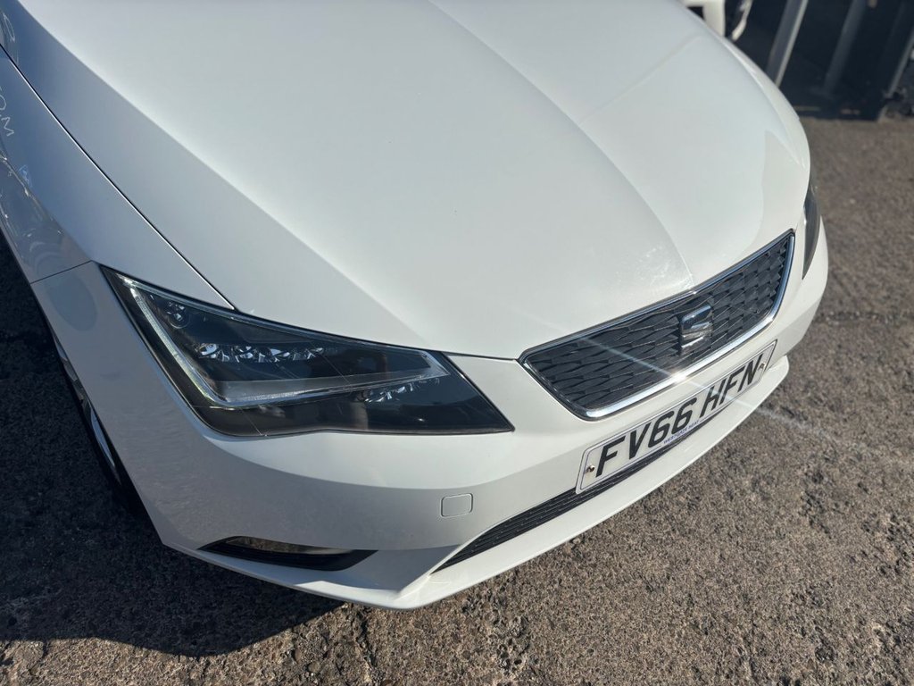2016 SEAT Leon — image 4