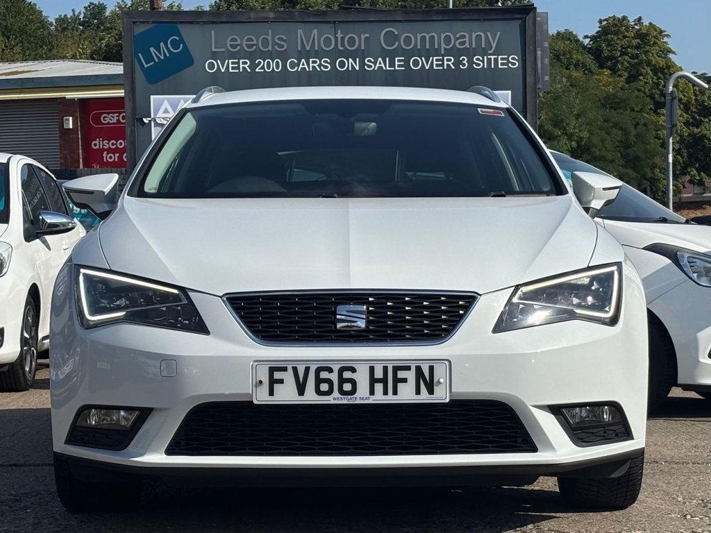 2016 SEAT Leon — image 5