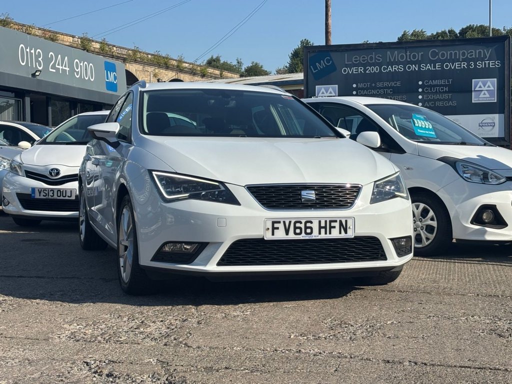 2016 SEAT Leon — image 3