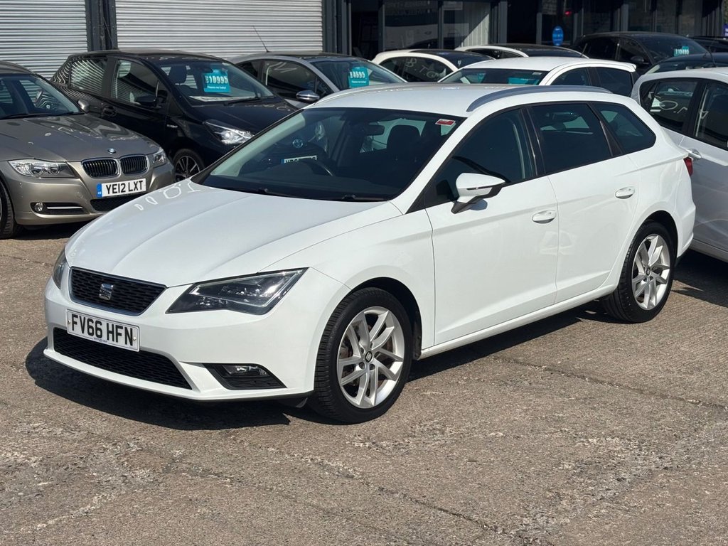 2016 SEAT Leon — image 8