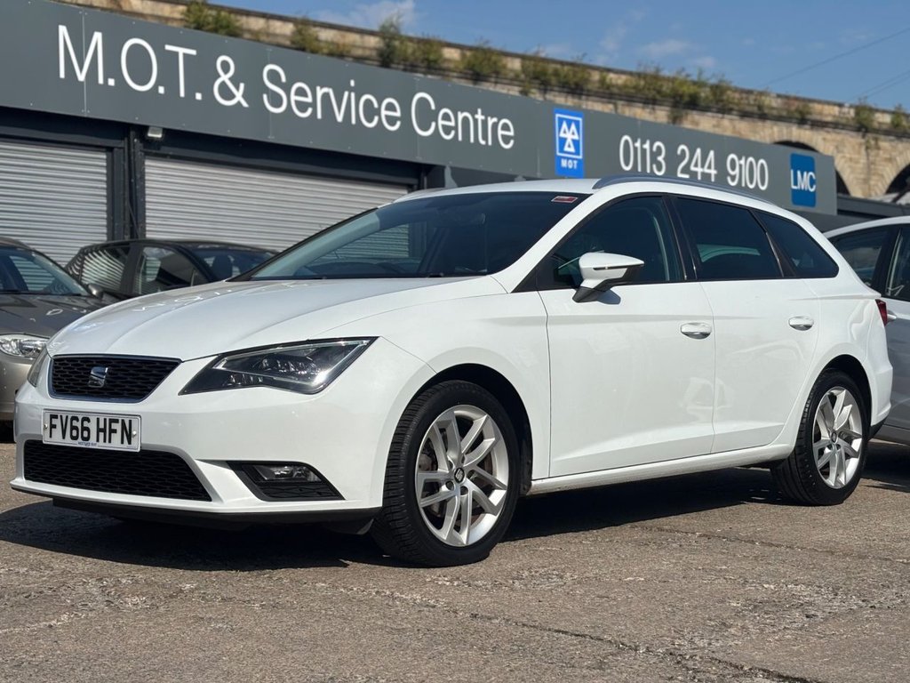 2016 SEAT Leon — image 7