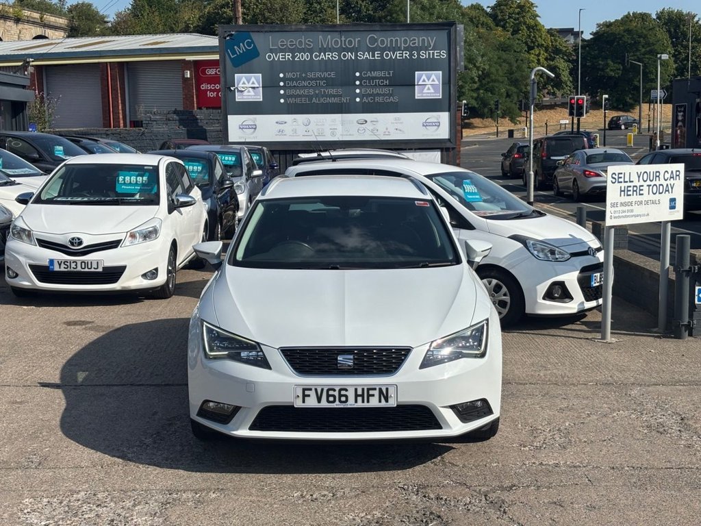 2016 SEAT Leon — image 6