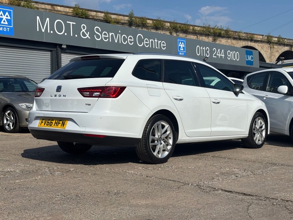 2016 SEAT Leon — image 17