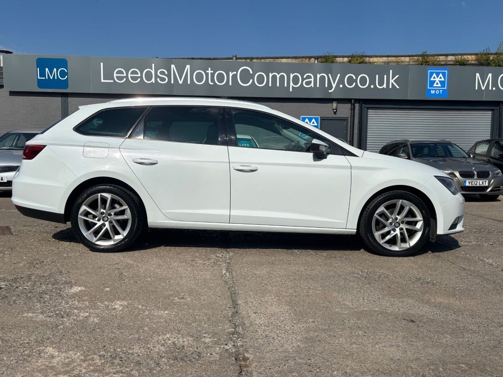2016 SEAT Leon — image 19
