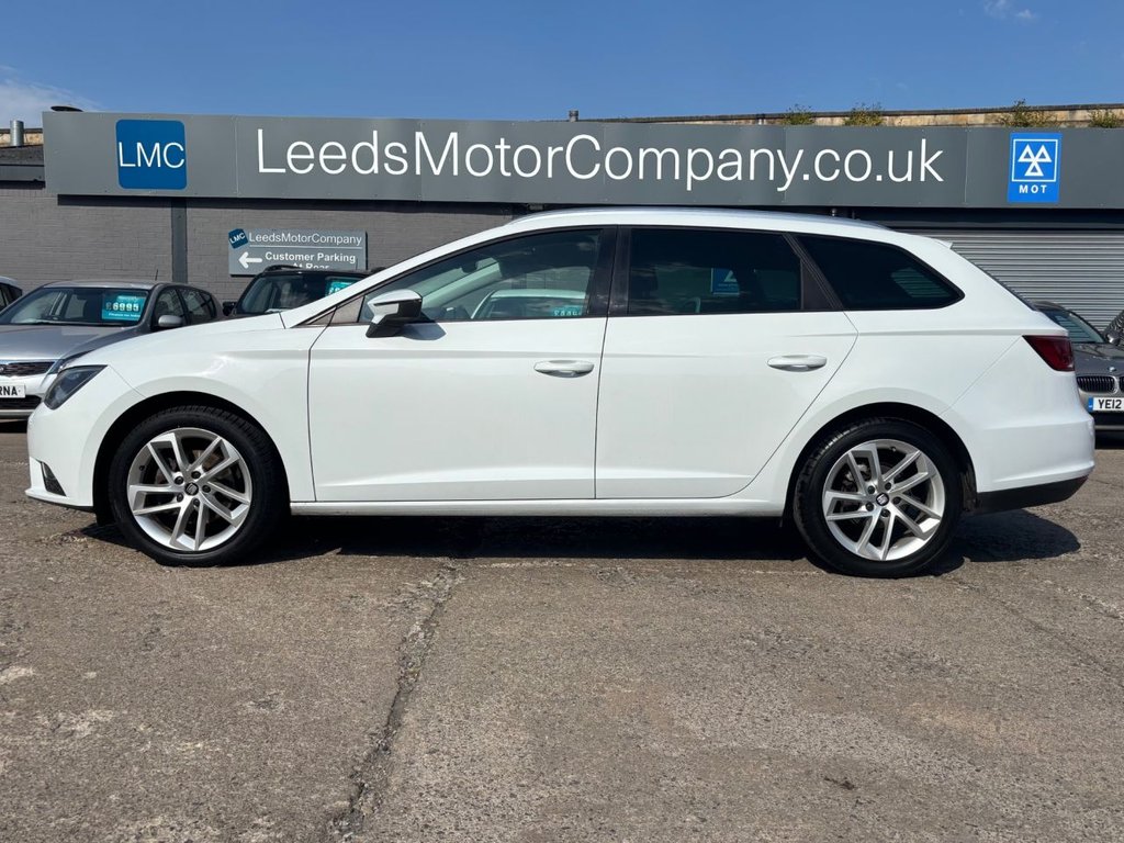 2016 SEAT Leon — image 10