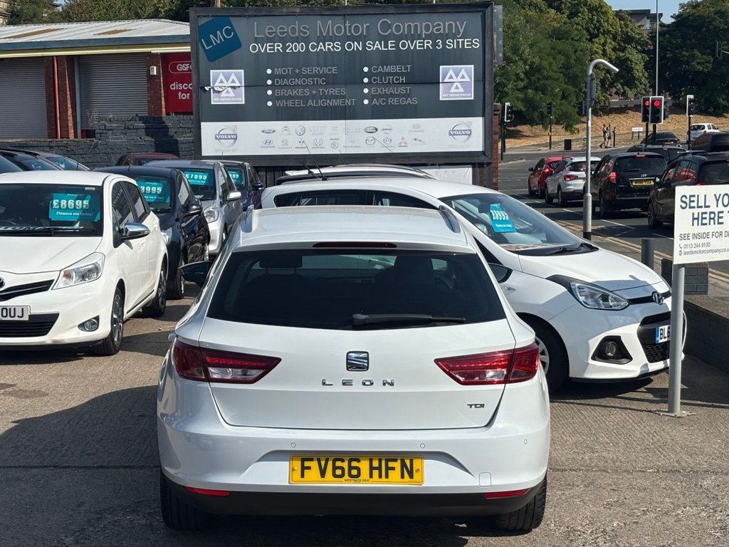 2016 SEAT Leon — image 15