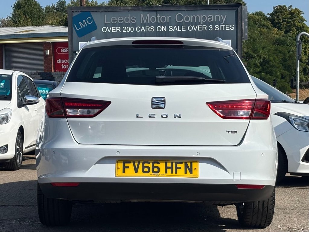 2016 SEAT Leon — image 13