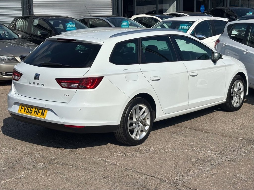 2016 SEAT Leon — image 18
