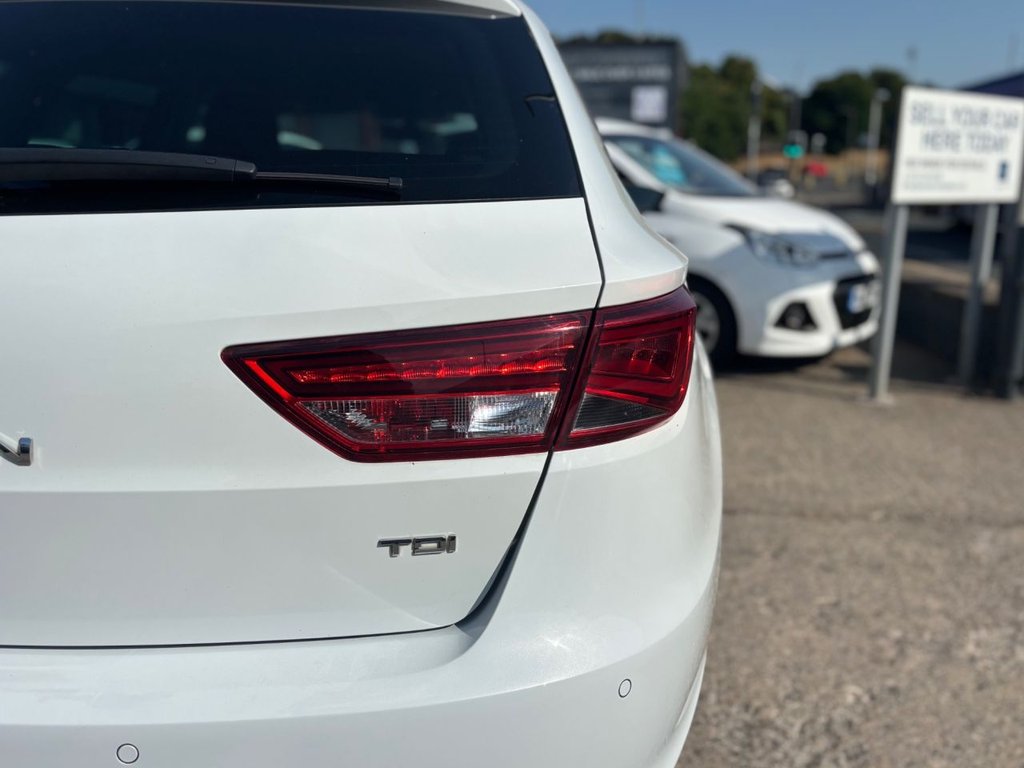 2016 SEAT Leon — image 16
