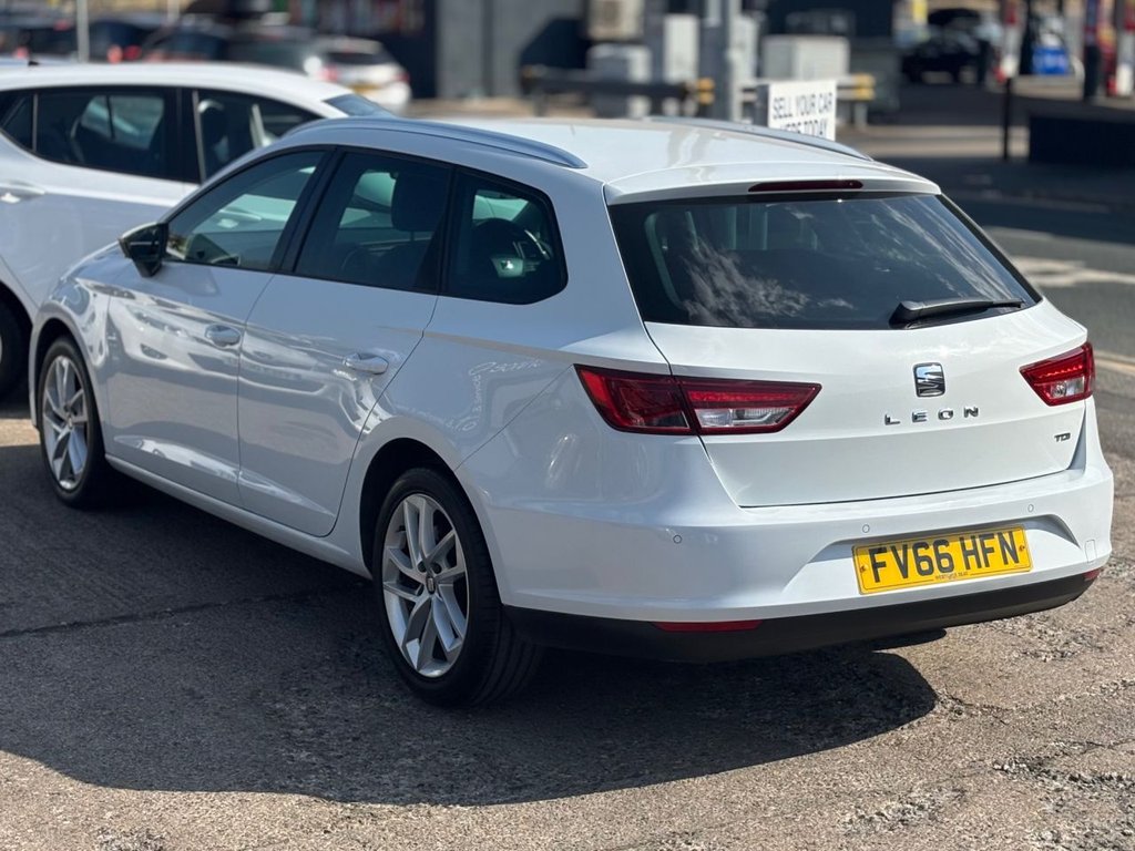 2016 SEAT Leon — image 12