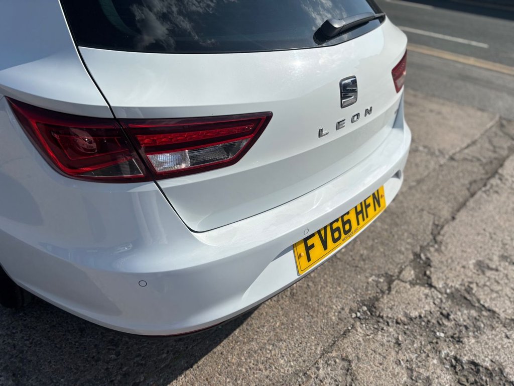 2016 SEAT Leon — image 14
