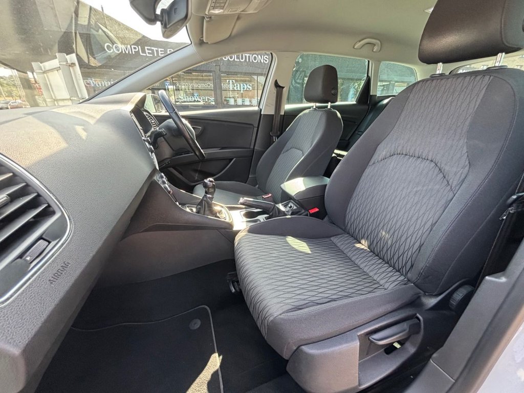 2016 SEAT Leon — image 34