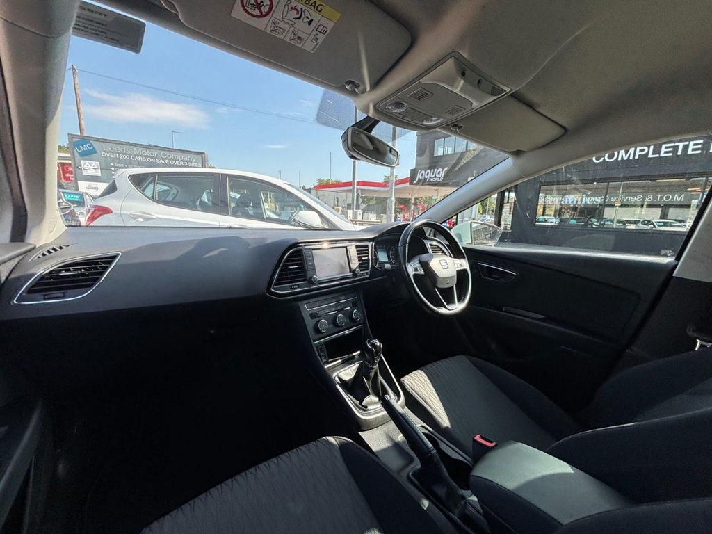 2016 SEAT Leon — image 41